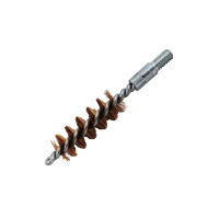 BIRCHWOOD CASEY 40/41/10mm Handgun Bronze Bore Brush (41281)