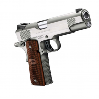 KIMBER Stainless Raptor II 45 ACP Semi-Automatic Pistol (3200181)