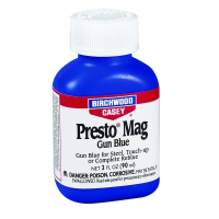 BIRCHWOOD CASEY Presto Mag 3fl oz Liquid Gun Blue (13525)