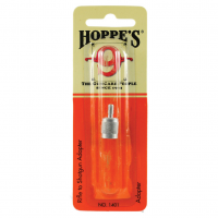 HOPPES Rifle to Shotgun Caliber Cleaning Rod Conversion Adapter (1401)