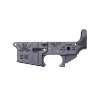 SPIKE'S Jolly Roger AR15 Stripped Lower Receiver (STLS016)