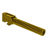 RIVAL ARMS Precision Gold PVD Drop-In Barrel for Glock 17 Gen 5 (RA20G103E)