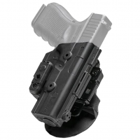 ALIEN GEAR ShapeShift Right Hand OWB Paddle Holster For Kimber Micro 9 (SSPA-0851-RH-R-15)