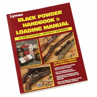 LYMAN Black Powder Handbook, 2nd Edition (9827100)