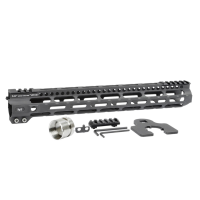 MIDWEST INDUSTRIES Ultra Lightweight 14in Free Float Handguard (MI-ULW14)