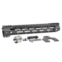 MIDWEST INDUSTRIES Ultra Lightweight 12.625in Free Float Handguard (MI-ULW12.625)
