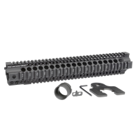 MIDWEST INDUSTRIES T-Series 14in Quad Rail Handguard (MI-CRT14)