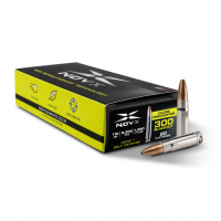 NOVX Close Encounter 300 Blackout 110Gr Copper Polymer 20rd Box Rifle Ammo (300BLK110CE-20)