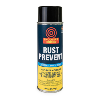 SHOOTERS CHOICE 6oz Rust Prevent Corrosion Inhibitor (RP006)