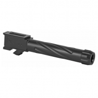 RIVAL ARMS Conversion Black PVD Threaded Drop-In Barrel for Glock 23 Gen 3-4 (RA20G512A)