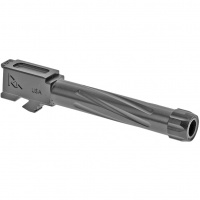 RIVAL ARMS Precision Threaded Drop-in Barrel For Glock 19 Gen 5 (RA20G204D)