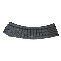 Arsenal, Inc. Magazine, 545x39, 45 Rounds, Fits AK, Polymer, Black M74B45