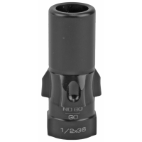 Rugged Suppressors 3 Lug Adapter, 1/2X36 OA005