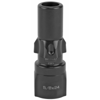 Rugged Suppressors 3 Lug Adapter, 5/8X24 OA006