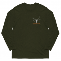 MAGPUL Muley Long Sleeve Olive Drab T-Shirt (MAG1233-316)