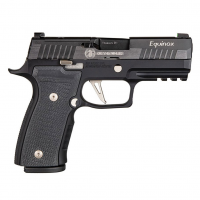 SIG SAUER P320 AXG Equinox 9mm Luger 3.9in 3x 17rd Mags Semi-Automatic Pistol (320AXGCA-9-CW-EQ-R2)