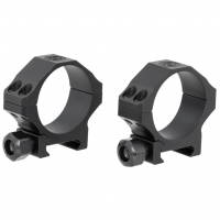 SIG SAUER Alpha1 35mm Medium 0.95in Aluminum Matte Black Scope Rings (SOA10023)