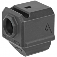 Agency Arms Gen4 Compensator Compatible with the Glock 17/19/34 Package 417S-G4-BLK