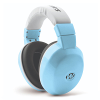 WALKER'S GAME EAR Infant/Toddler Passive Baby Blue Earmuffs (GWP-INFM-BL)