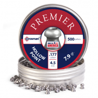 CROSMAN Legacy .177 Stainless 500ct Pellets (LHP77)