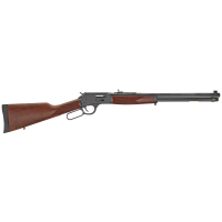 HENRY Big Boy Side Gate 44 Mag 20in 10rd American Walnut Blued RH Lever Action Rifle (H012G)