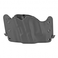 PHALANX DEFENSE SYSTEMS Stealth Operator Left Hand OWB Compact Black Clip Holster (H60180)