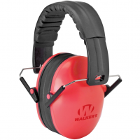 WALKER'S GAME EAR Kid's Coral Folding Muff (GWP-FKDM-COR)