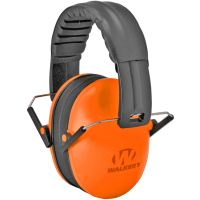 WALKER'S GAME EAR Kid's Orange Folding Muff (GWP-FKDM-OR)