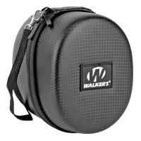 WALKER'S GAME EAR Razor Muff Storage Case (GWP-REMSC)