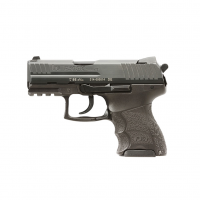 HK P30SK V3 9mm 3.27in 10rd 3 Magazines Semi-Auto Pistol with Night Sights (81000087)