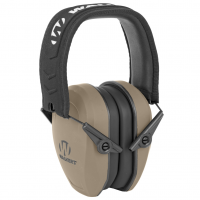 WALKER'S GAME EAR Razor Slim Passive FDE Earmuffs (GWP-RSMPAS-FDE)