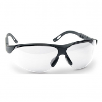 WALKER'S GAME EAR Elite Clear Sport Shooting Glasses (GWP-XSGL-CLR)