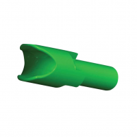 TENPOINT Alpha-Nock Molded Green 6-Pack Crossbow Nock (HEA-352.6G)