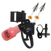 AMS BOWFISHING Retriever Pro 25 Yards 200# Line Right Hand Combo Kit (610-CMB-RH)