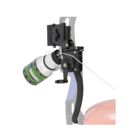 AMS BOWFISHING Big Game Retriever Pro Left Hand Bowfishing Reel (611-14-LH)