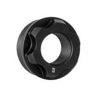 RUGGED SUPPRESSORS Obsidian 45 1/2x28 Fixed Mount (OF001)