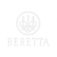 BERETTA White Window Decal (DECAL01)