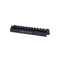 GG&G AR15 Standard Length Scope Rail (GGG-1002)