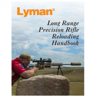 LYMAN Long Range Precision Rifle Reloading Handbook (9816060)