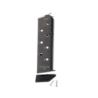 CHIP-MCCORMICK Match Grade Magazine 45 ACP 8 Rd Stainless 1911 w/ Pad (14111)