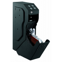 GUNVAULT SV500 SpeedVault Handgun Safe (SV500)