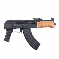 CENTURY ARMS Mini Draco 7.62x39mm 7.75in 30rd Semi-Automatic Pistol (HG2137-N)
