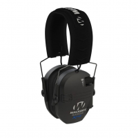 WALKER'S GAME EAR Razor X-TRM Black Earmuffs (GWP-XRSEM)