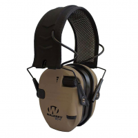 WALKER'S GAME EAR Razor X-TRM Battle Brown Earmuffs (GWP-XRSEM-BB)