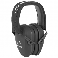 WALKER'S GAME EAR Razor Slim Passive Black Earmuffs (GWP-RSMPAS)