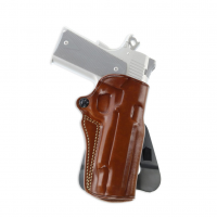 GALCO Speed Master 2.0 Right Hand Tan Paddle/Belt Holster For Springfield XD 9/40 4in (SM2-440)
