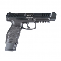 HK VP9L, Optics Ready, 9mm, two 20rd magazines Pistol