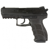 HK P30 V3 9mm 3.85in 2x17rd DA/SA Pistol (81000107)