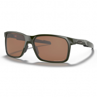OAKLEY Men's SI Portal X Sunglasses with Olive Frame and Prizm Tungsten Polarized Lenses (OO9460-1059)