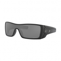 OAKLEY SI Batwolf Matte Black Tonal USA Flag /Prizm Black Lens Sunglasses (OO9101-6027)